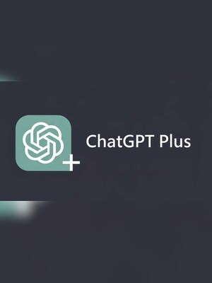 ChatGPT Direct Top-Up | Plus 1 Month - ChatGPT - GLOBAL - 2