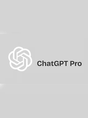 ChatGpt Direct Top-up Pro 1 Month - ChatGPT Direct Top-up - GLOBAL - 2