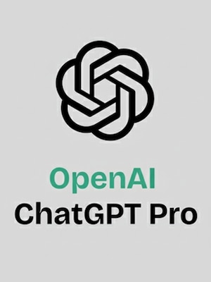 ChatGPT Direct Top Up Pro 5x (1 Month) - ChatGPT - GLOBAL - 0