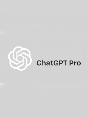 ChatGPT Direct Top Up Pro 5x (1 Month) - ChatGPT - GLOBAL - 2