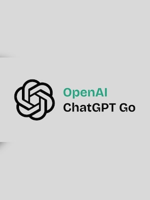 ChatGPT Go (1 User, 1 Year) - ChatGPT Account - GLOBAL - 2