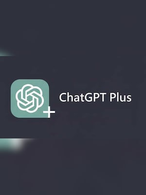 ChatGPT Plus (1 User, 1 Year) - ChatGPT Key - GLOBAL - 2