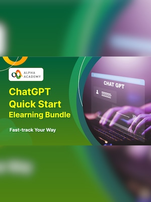 ChatGPT Quick Start elearning Bundle : Fast-track Your Way - Alpha Academy - 2