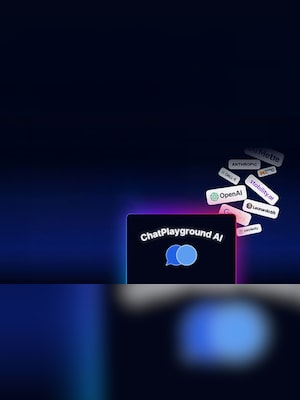 ChatPlayground AI Lifetime - ChatPlayground Key - GLOBAL - 2