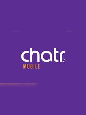 ChatR 25 CAD - Chatr Key - CANADA - 2