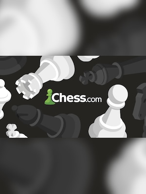 Chess.com 1 Year Gold Subscription - Official Website Manual Top-Up - GLOBAL - 2