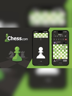 Chess.com - Diamond Subscription 1 Year - chess.com Account - GLOBAL - 2