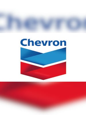 Chevron Gift Card 100 USD - Chevron Key - UNITED STATES - 2