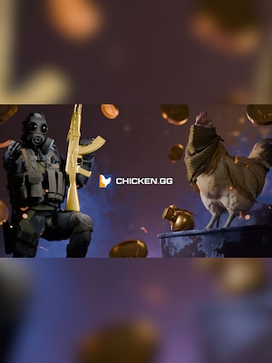 Chicken.GG 500 Tokens - Key - GLOBAL - 2