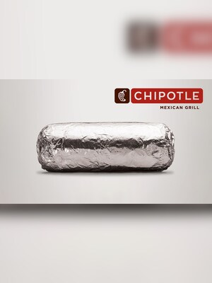 Chipotle Gift Card 250 USD - Chipotle Key - UNITED STATES - 2
