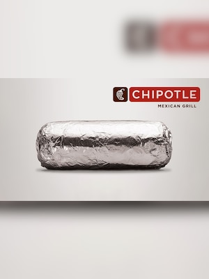 Chipotle Gift Card 5 USD - Key - UNITED STATES - 2
