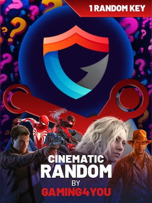 Cinematic Random by Gaming4you 1 Key (PC) - Steam Key - GLOBAL - 0