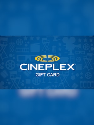 Cineplex Gift Card 25 EUR  - Cineplex Key  - GERMANY - 2