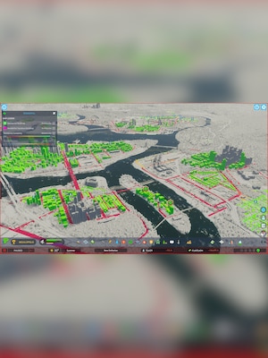 Photo inspiration: Visual Reference: Buy Cities Skylines Ii Pc Steam Key Global Cheap