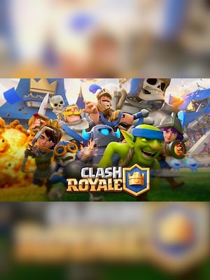 Clash Royale 80 + 8 Gems - Mintroute Key - GLOBAL - 2