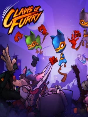 Claws of Furry Steam Key GLOBAL - 0