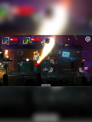 Claws of Furry Steam Key GLOBAL - 8