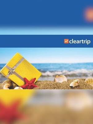 Cleartrip Gift Card 1590 INR - Key - INDIA - 2