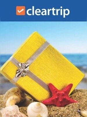 Cleartrip Gift Card 7500 INR - Key - INDIA - 0