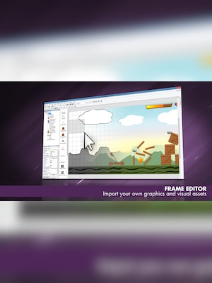 Clickteam Fusion 2.5 Steam Gift GLOBAL - 15