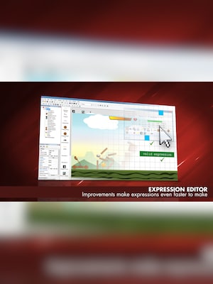 Clickteam Fusion 2.5 Steam Gift GLOBAL - 14