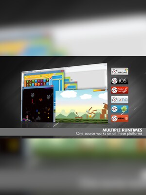 Clickteam Fusion 2.5 Steam Gift GLOBAL - 11