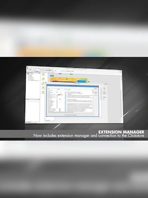 Clickteam Fusion 2.5 Steam Gift GLOBAL - 6