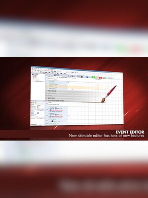 Clickteam Fusion 2.5 Steam Gift GLOBAL - 5