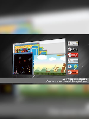 Clickteam Fusion 2.5 Steam Key GLOBAL - 11