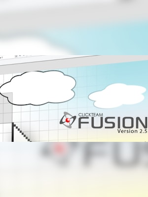 Clickteam Fusion 2.5 Steam Key GLOBAL - 2