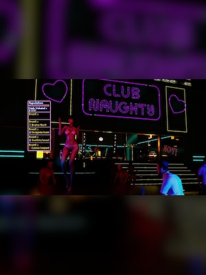 Club Naughty Steam Key GLOBAL - 4