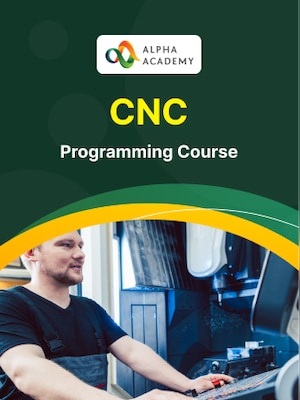 CNC Programming Course - Alpha Academy Key - GLOBAL - 0