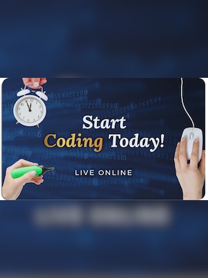 Coding Online Live Classes 200 USD - Amphy Key - GLOBAL - 2