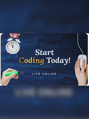 Coding Online Live Classes 25 USD - Amphy Key - GLOBAL - 2