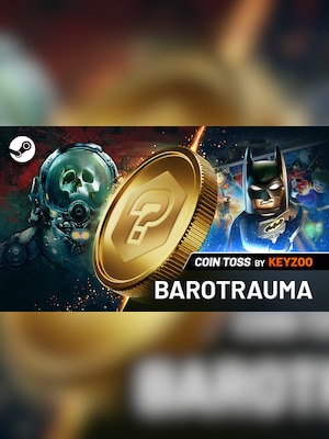 Coin Toss Barotrauma - Random (PC) - Steam Key - GLOBAL - 2