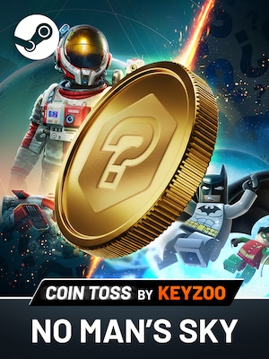 Coin Toss No Man's Sky  - Random (PC) - Steam Key - GLOBAL - 0