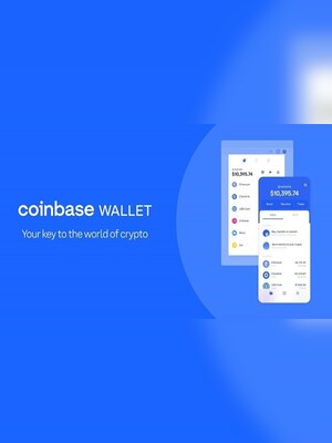 Coinbase Gift Card 5 USD - Coinbase Key - UNITED STATES - 2