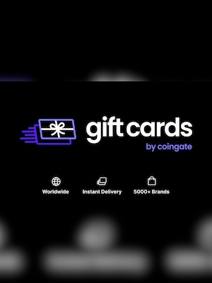 CoinGate Gift Card Voucher 100 EUR - CoinGate Key - GLOBAL - 2