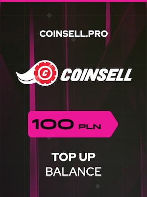 CoinSell 100 PLN - CoinSell Key - GLOBAL - 0