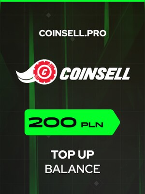 CoinSell 200 PLN - CoinSell Key - GLOBAL - 0