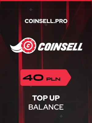 CoinSell 40 PLN - CoinSell Key - GLOBAL - 0