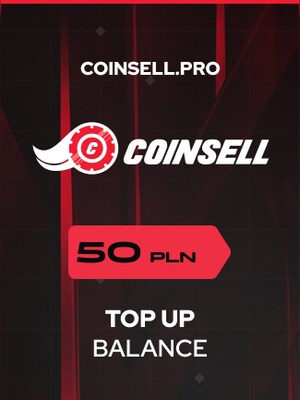 CoinSell 50 PLN - CoinSell Key - GLOBAL - 0