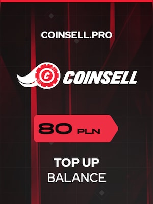 CoinSell 80 PLN - CoinSell Key - GLOBAL - 0