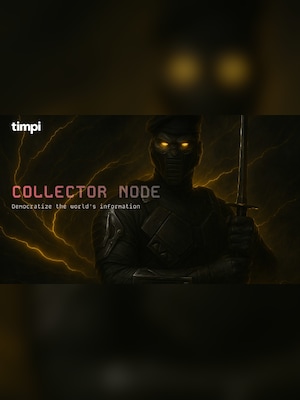 Collector Node Access NFT 625 USD - Timpi Key - GLOBAL - 2