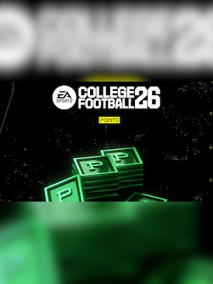 College Football 26 12000 Points - Xbox Live Key - EUROPE - 2