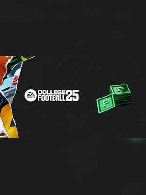 College Football 26 5850 Points - Xbox Live Key - GLOBAL - 2