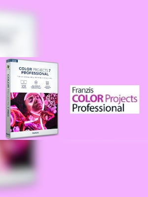 COLOR projects 7 | Professional (PC) (1 Device, Lifetime) - Project Softwares Key - GLOBAL - 2
