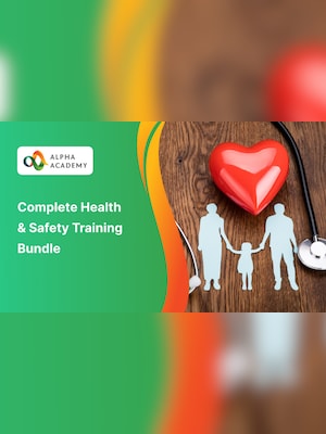 Complete Health & Safety Training Bundle - Alpha Academy - 2