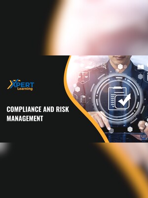 Compliance and Risk Management Online Course - Xpertlearning - 2