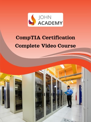 CompTIA Certification Master Course: Ultimate Guide to IT Success - Johnacademy Key - GLOBAL - 0